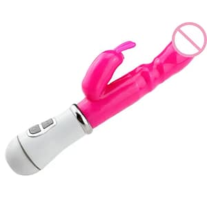 Vibrator-rabbit