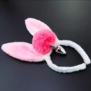 Rabbit uši i plug in