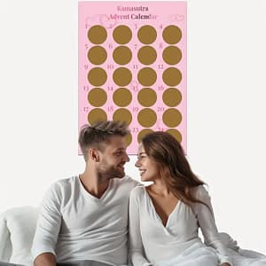 Kamasutra grebalica sa pozama iznenađenja